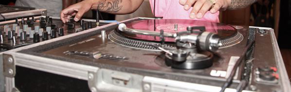 DJ barnight