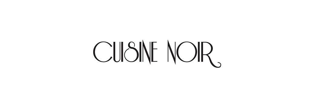 Logo Cuisine Noir