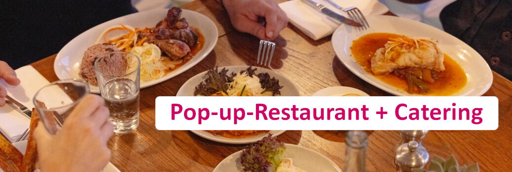 RosaCaleta - Pop-up-Restaurant und Caterer